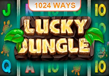 Lucky Jungle 1024