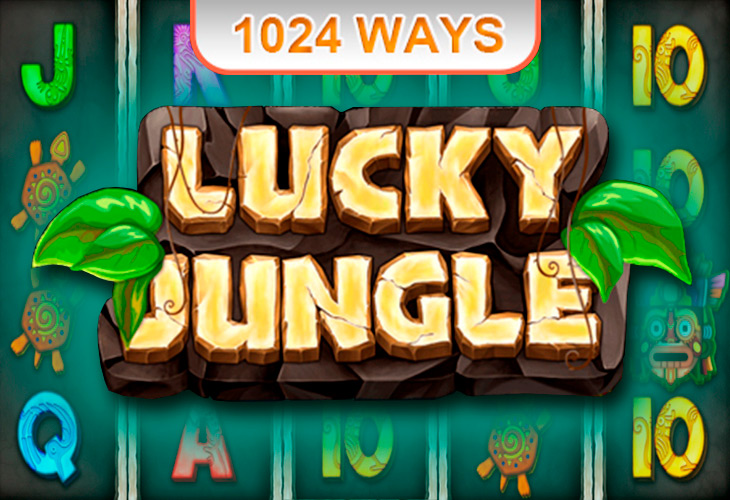 Lucky Jungle 1024 Lucky Jungle 1024