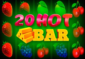 20 Hot Bar