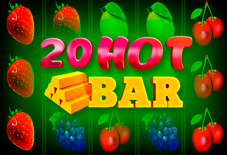 20 Hot Bar