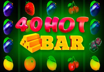 40 Hot Bar
