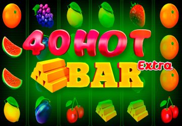 40 Hot Bar Extra