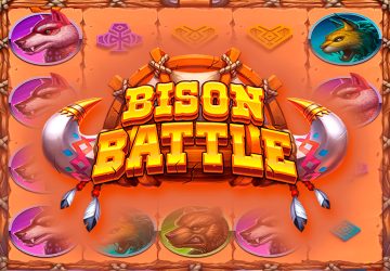 Bison Battle