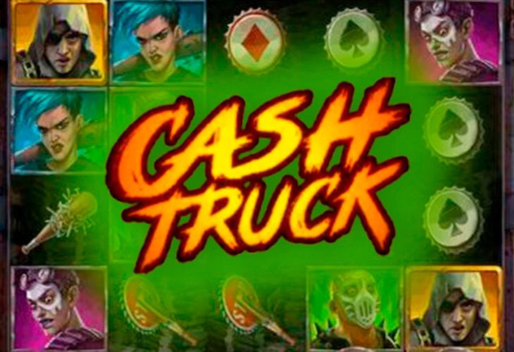 Cash Truck