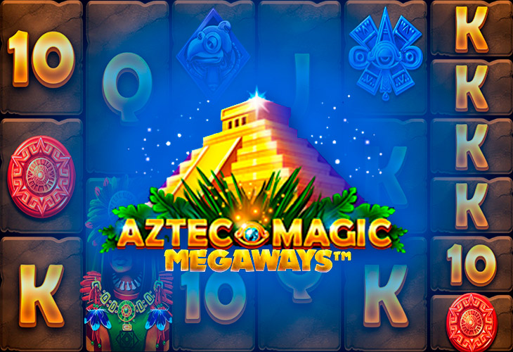 Aztec Magic Megaways Aztec Magic Megaways