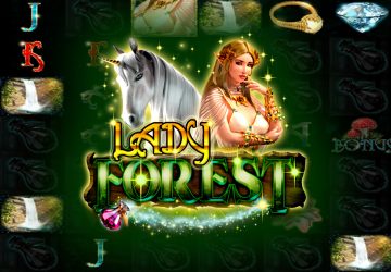 Lady Forest