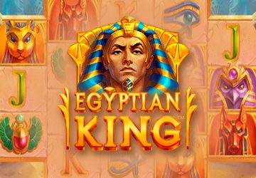 Egyptian King