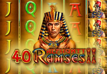 40 Almighty Ramses 2
