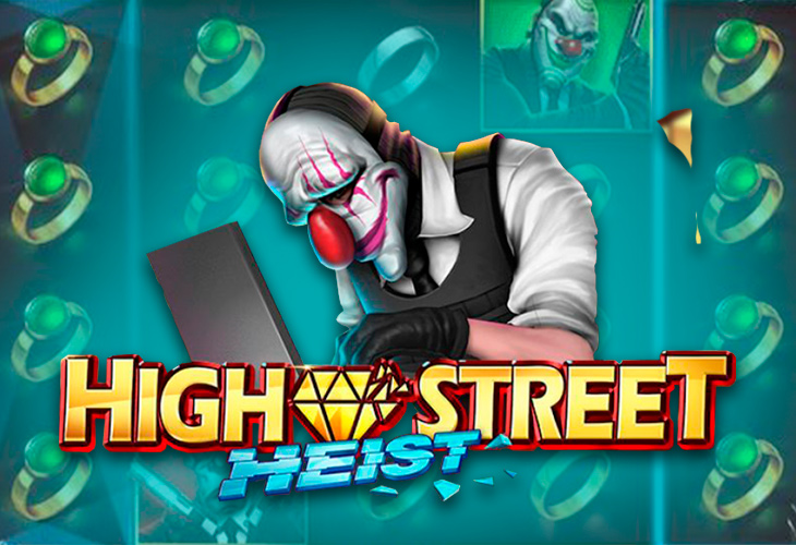 High Street Heist High Street Heist