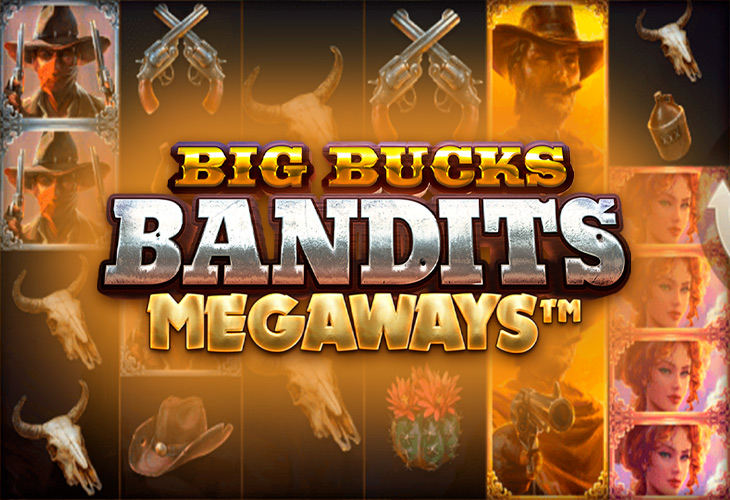 Big Bucks Bandits Megaways