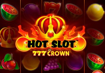 Hot Slot: 777 Crown