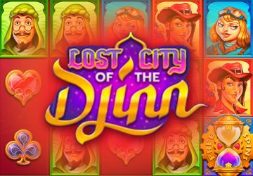 Lost City of the Djinn