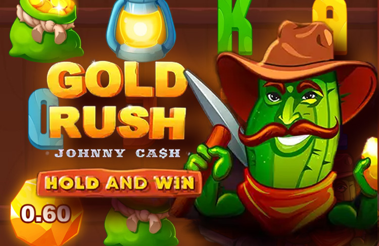 Gold Rush With Johnny Cash