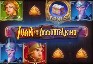 Ivan and the Immortal King