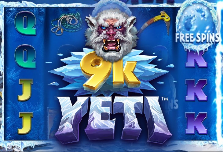 9k Yeti