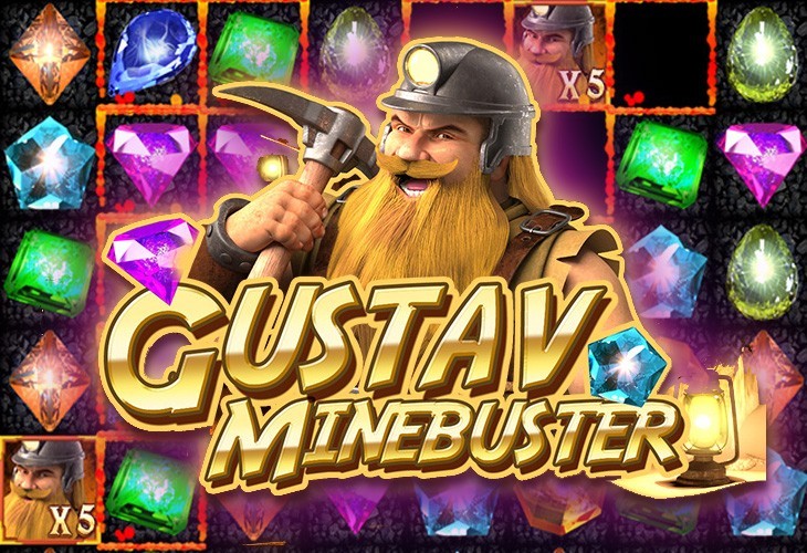 Gustav Minebuster