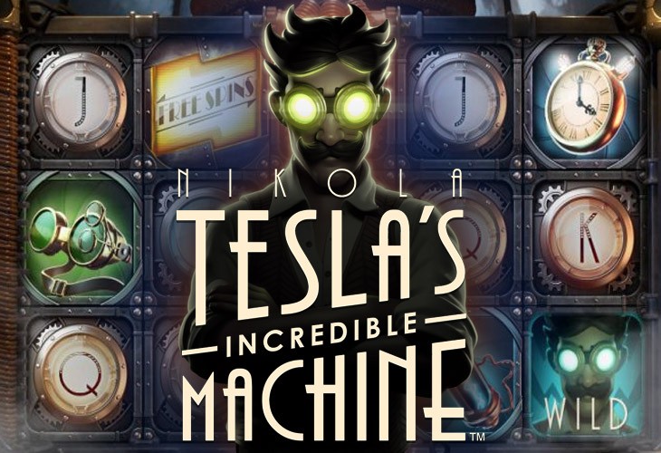 Nikola Tesla’s Incredible Machine Nikola Tesla’s Incredible Machine