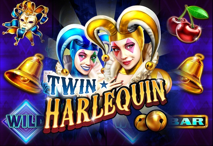 Twin Harlequin