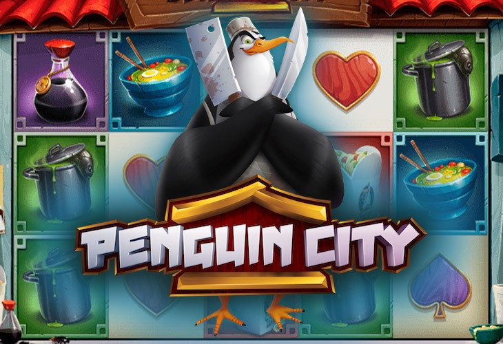 Penguin City