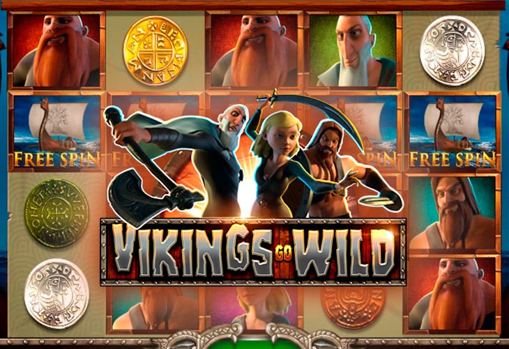 Vikings Go Wild