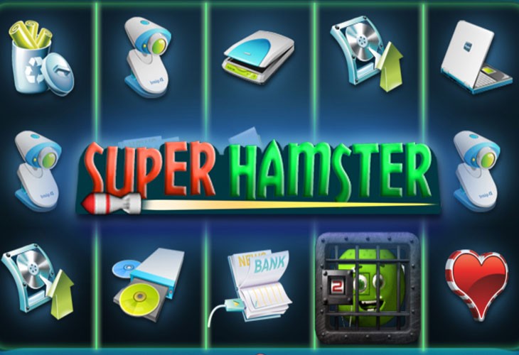 Super Hamster Super Hamster