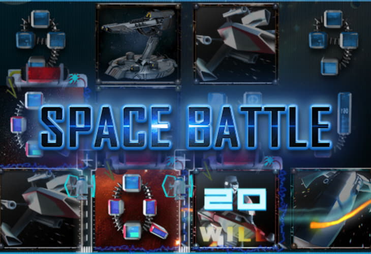 Space Battle Space Battle