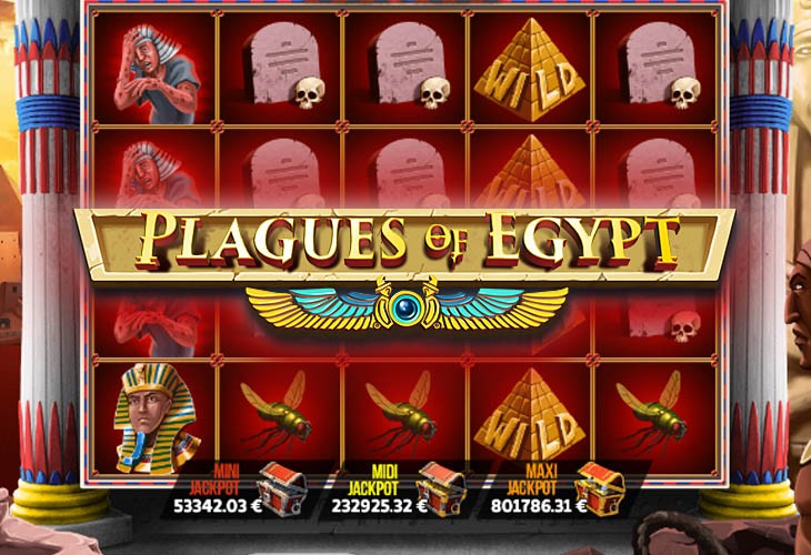 Plagues Of Egypt