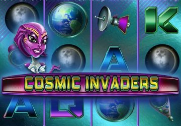 Cosmic Invaders