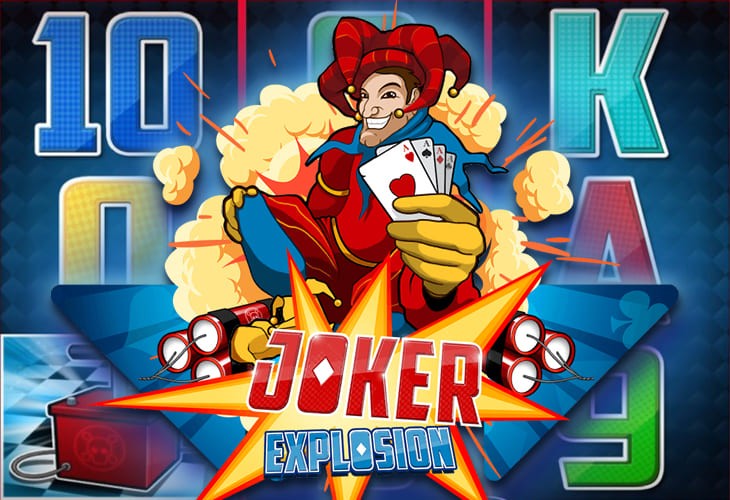 Joker Explosion