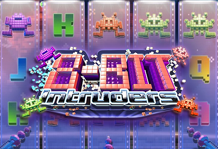 8-bit Intruders