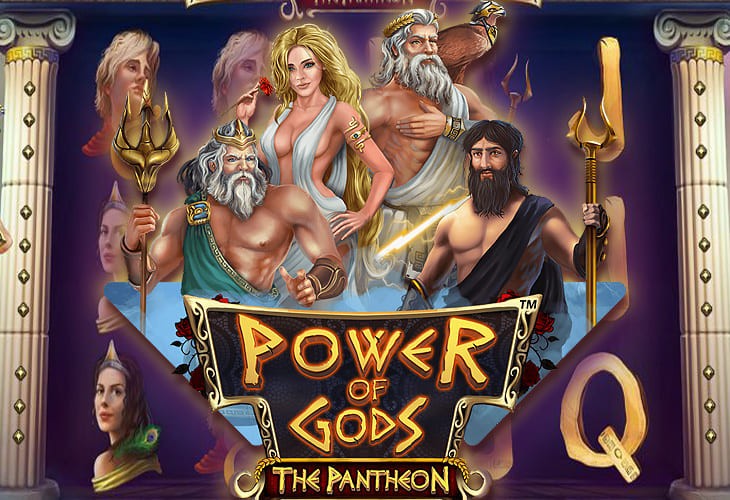 Power of Gods: The Pantheon