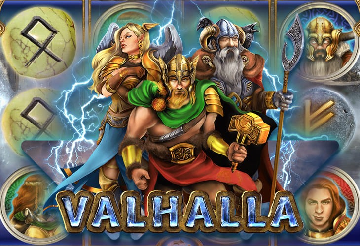 Valhalla Valhalla