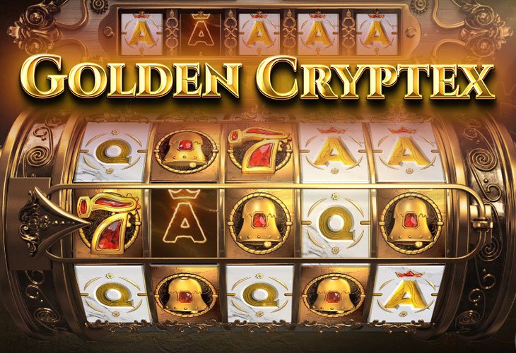 Golden Cryptex