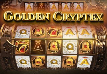 Golden Cryptex