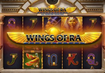 Wings Of Ra