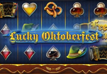 Lucky Oktoberfest