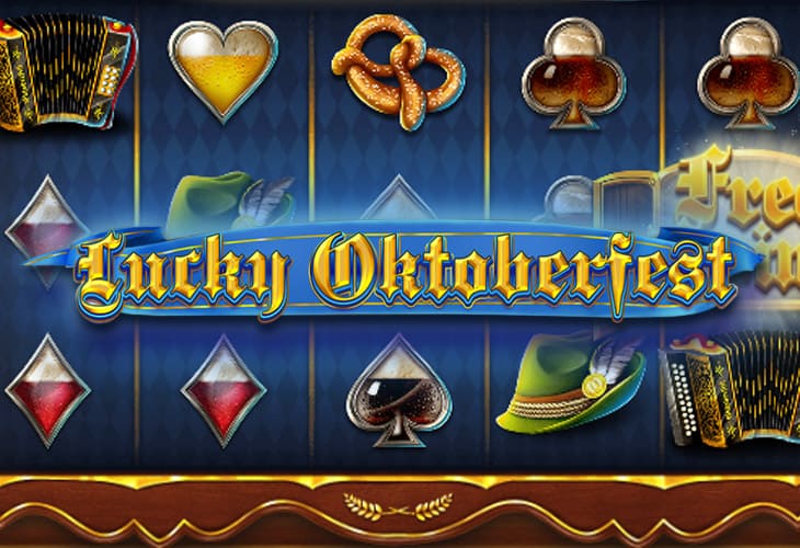 Lucky Oktoberfest