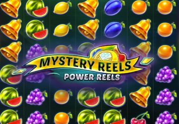 Mystery Reels Power Reels