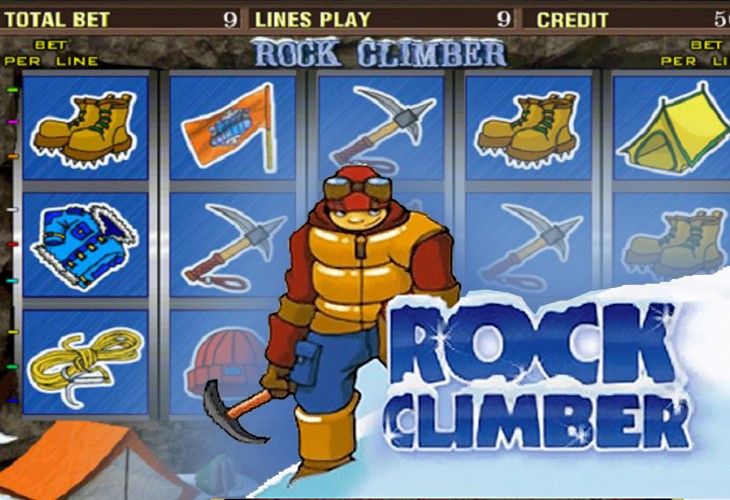 Rock Climber