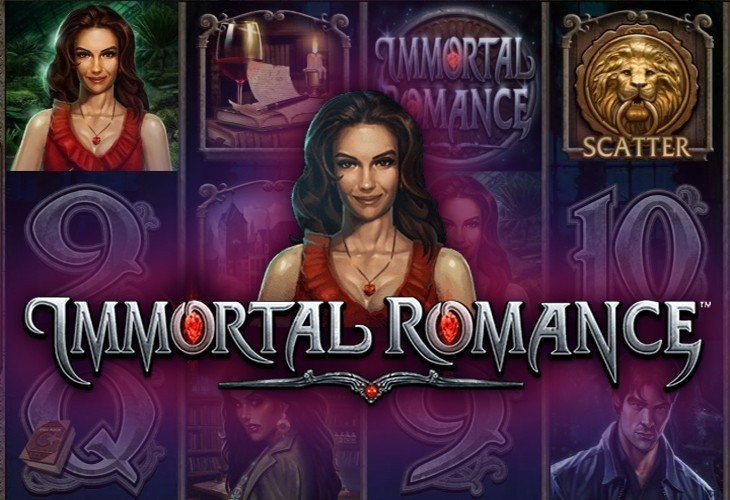 Immortal Romance