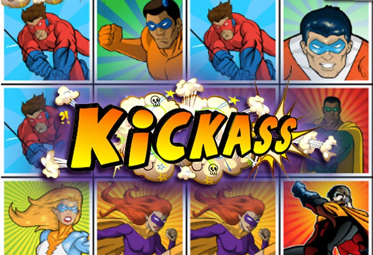 Kick Ass Kick Ass