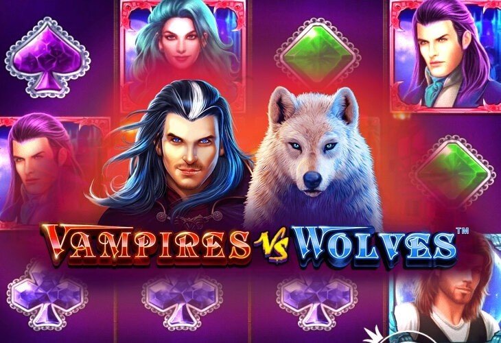 Vampires vs Wolves