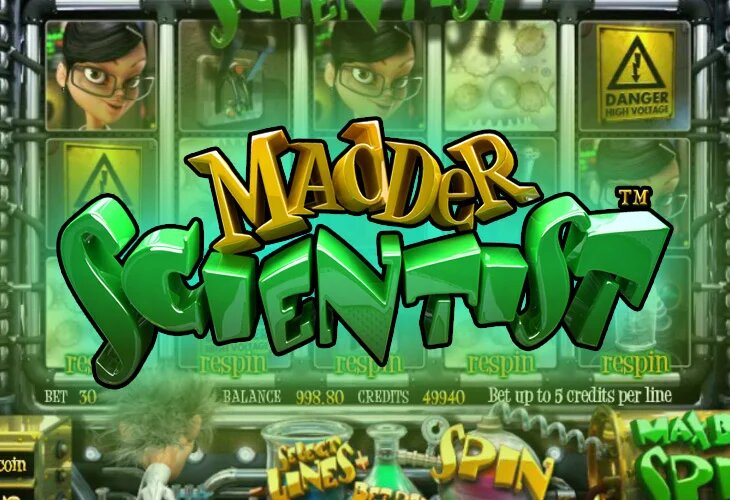 Madder Scientist