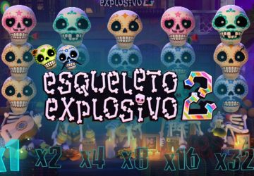 Esqueleto Explosivo 2