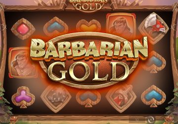 Barbarian Gold