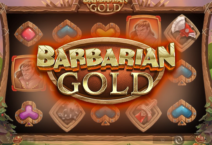 Barbarian Gold