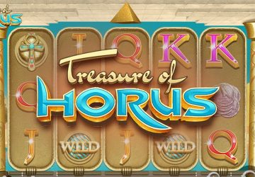 Treasure of Horus