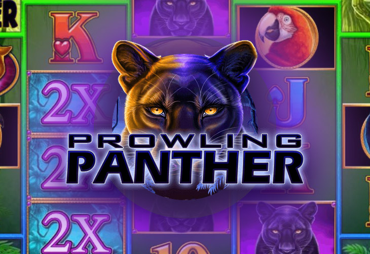 Prowling Panther Prowling Panther