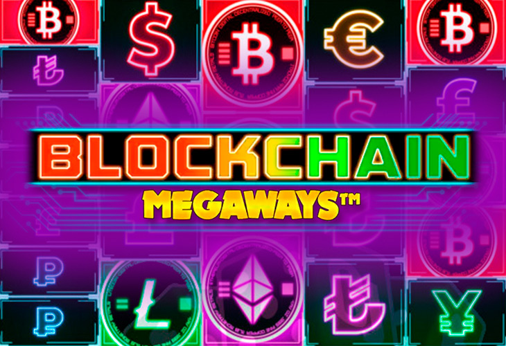 Blockchain Megaways Blockchain Megaways