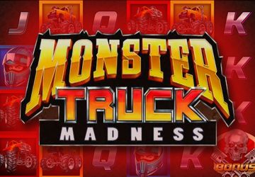 Monster Truck Madness